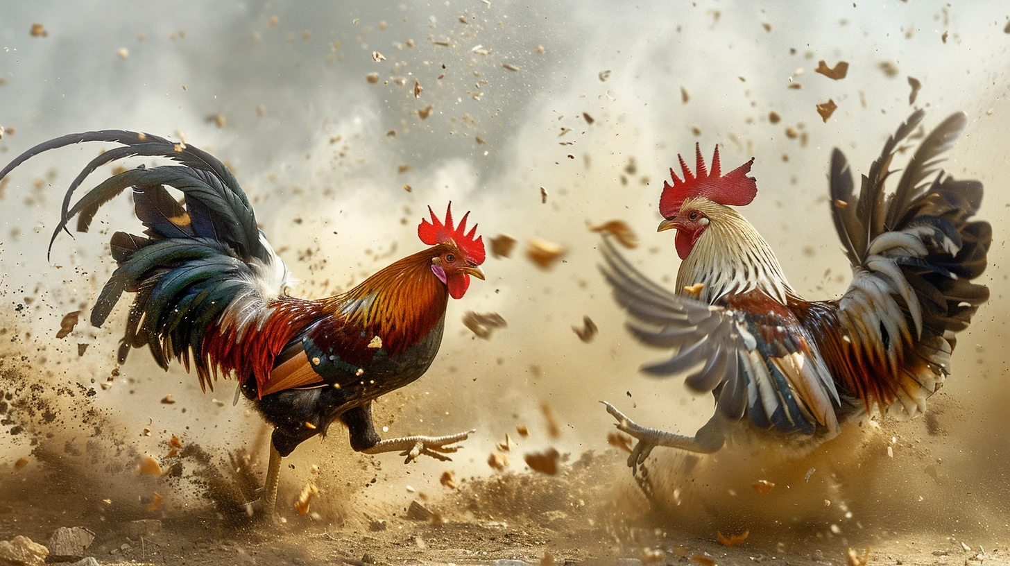 Khám Phá Thế Giới Đá Gà AE388 và Những Cơ Hội Thắng Lớn