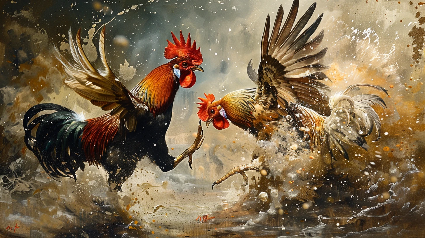 Khám Phá Thế Giới Đá Gà AE388 và Những Cơ Hội Thắng Lớn