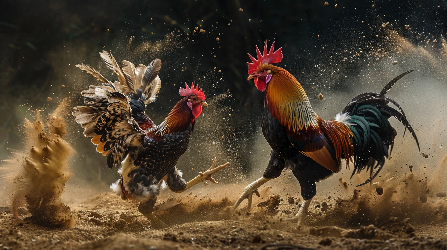 Khám Phá Thế Giới Đá Gà AE388 và Những Cơ Hội Thắng Lớn